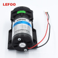 LEFOO 24V 400GPD Small size diaphragm RO booster pump for RO system